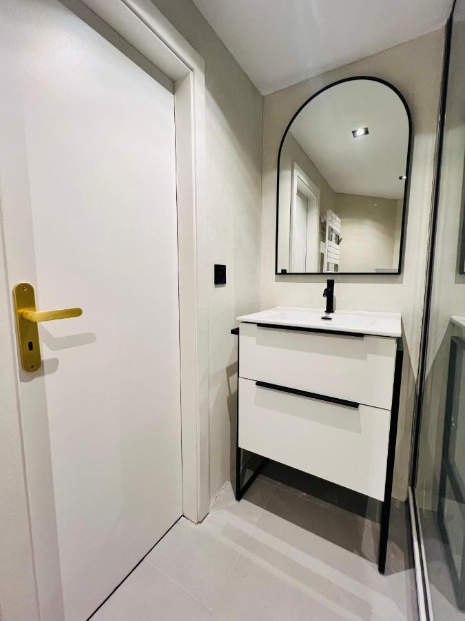 Chez Sandrine, Mon Appartement Elegant + Parking Strasbourg Luaran gambar