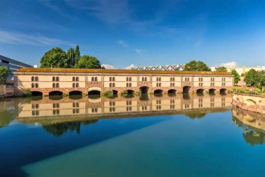 Chez Sandrine, Mon Appartement Elegant + Parking Strasbourg Luaran gambar