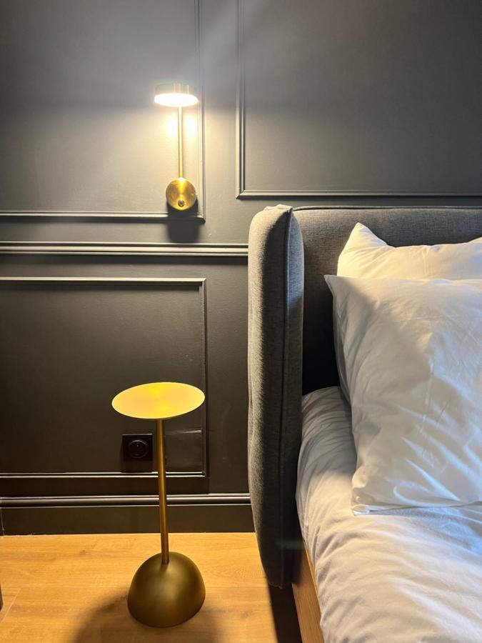 Chez Sandrine, Mon Appartement Elegant + Parking Strasbourg Luaran gambar