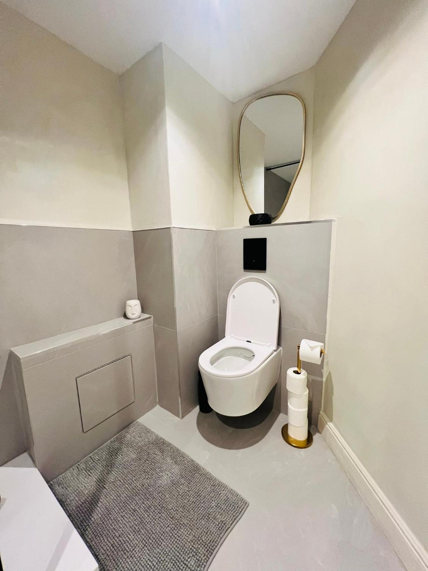 Chez Sandrine, Mon Appartement Elegant + Parking Strasbourg Luaran gambar